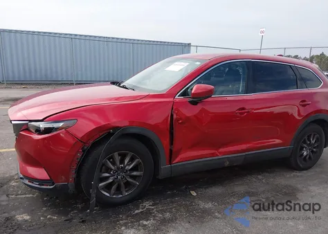 2016 Mazda Cx-9 Touring из США, поврежденный, VIN JM3TCACY9G0104998